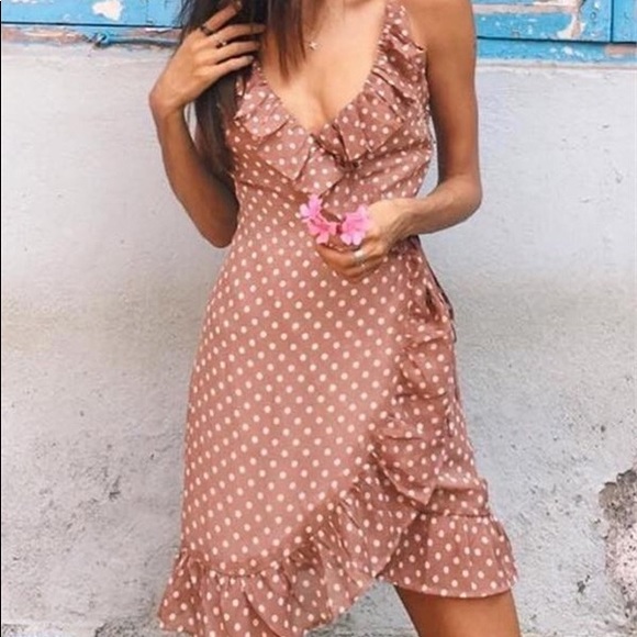 'Anastasia' Mini Dress - Picture 2 of 6